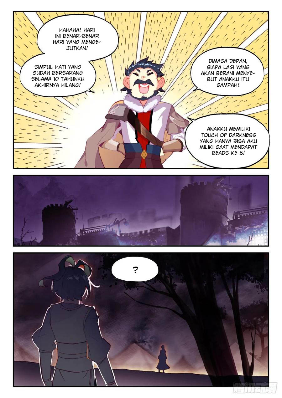 Heavenly Beads Master Chapter 48 Gambar 6